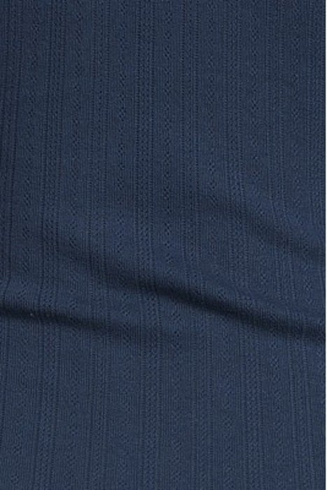 ALLISON TOP SHORT SLEEVE SECRET BLUE BLOUSE MULTI 5