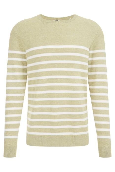 PULLOVER MINT GREEN 4