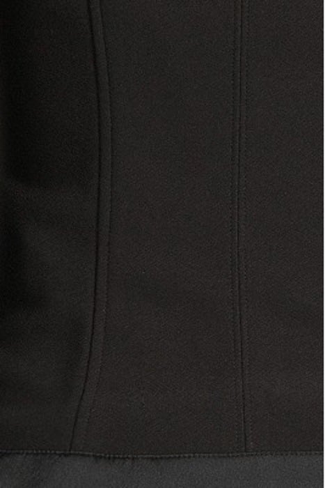 KAREN JACKET JET BLACK A996 5