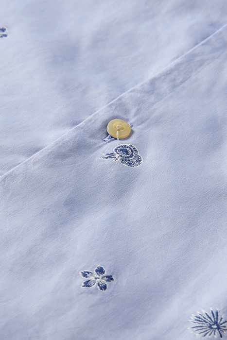 SLIM FIT FIL-COUPE SHIRT COMBO A 8