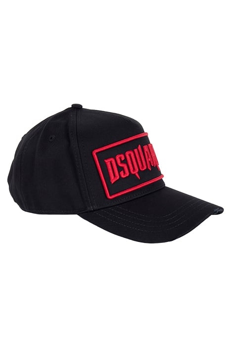 BASEBALL CAP BLACK 1