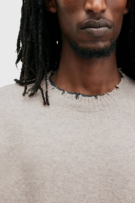 LUKA CREW BOSTON TAUPE 5