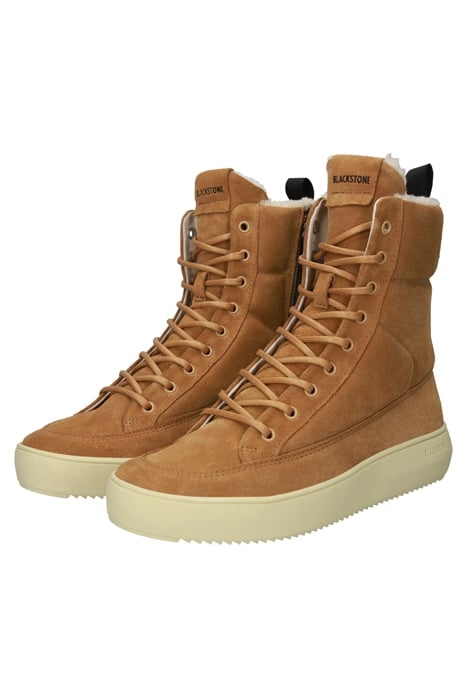 BLACKSTONE - LIUNA AL215 CANDIED GINGER - SNEAKER (HIGH) CAN 2