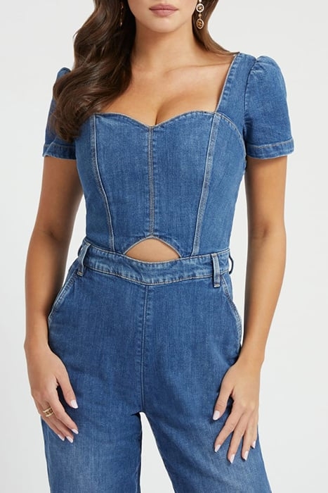 MILVA JUMPSUIT ENLINGHTMENT DARK 5