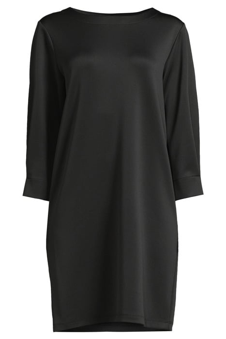 COMMA DRESSES GREY/BLACK 3