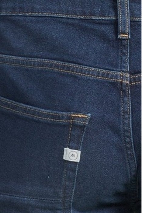 REGULAR DUNN STRETCH - TRUE INDIGO 5