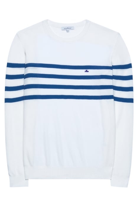 KOSI OFF WHITE BLUE 1