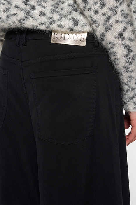 HORSE RIDING PANTS TENCEL BLACK 6