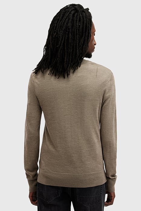 MODE MERINO CREW TAYLOR GREEN 2