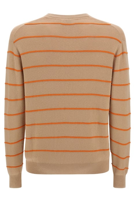 TOBIN LS CN EMBOSSED WARM SLATE AND SUNSE 5