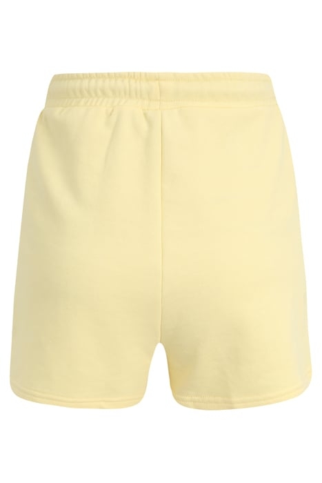 BUCHLOE HIGH WAISTED SHORTS FRENCH VANILLA 5