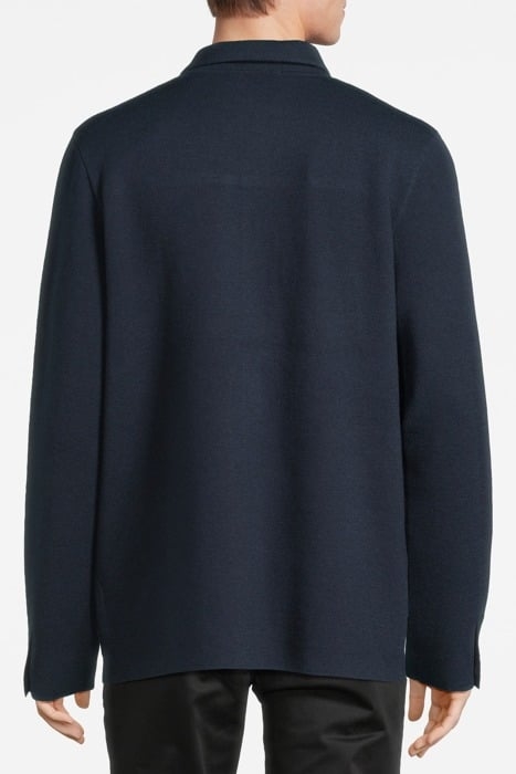 KNITTED BLAZER CARDIGAN NIGHT 2