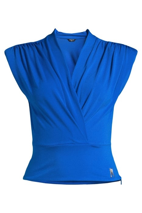 CAROLINE TOP BRIGHT ZAFFRE 3