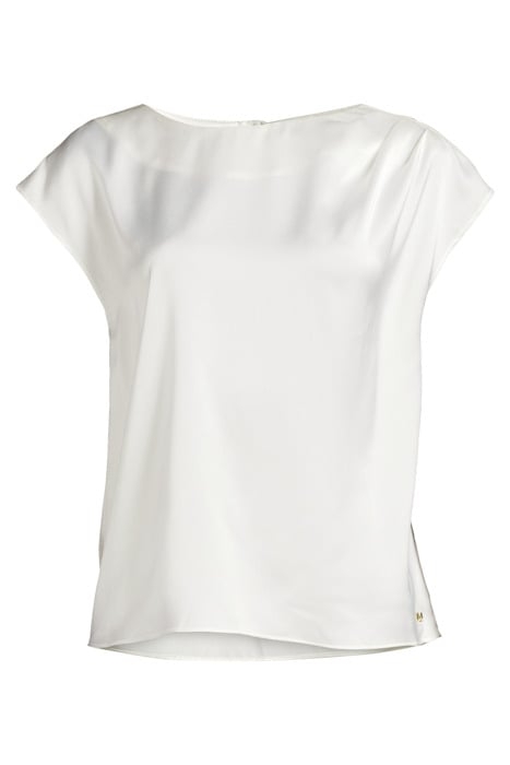 GRACE TOP PALE BLOUSE PEARL 3