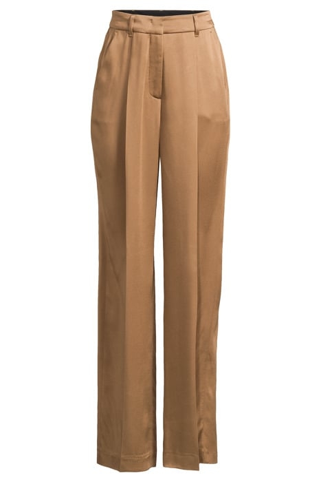 SATIN WIDELEG PANTS MISO 3