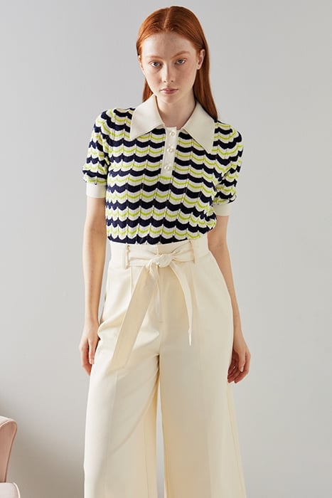 TR LENA WIDE LEG CREAM 4