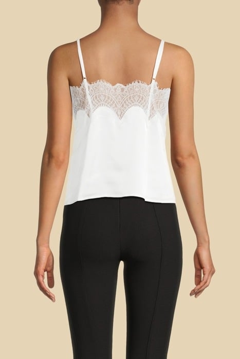 INSTINCT CAMI TOP PALE PEARL 2