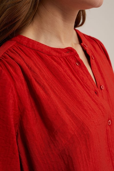 BLOUSE RED 5