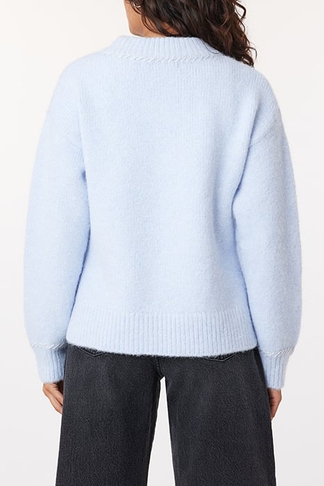 SWEATER PULLOVER KENTUCKY BLUE 2