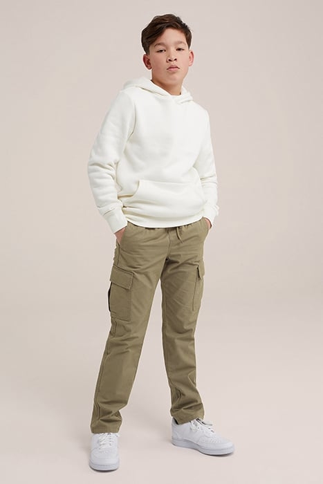 CARGO PANTS ARMY GREEN 2