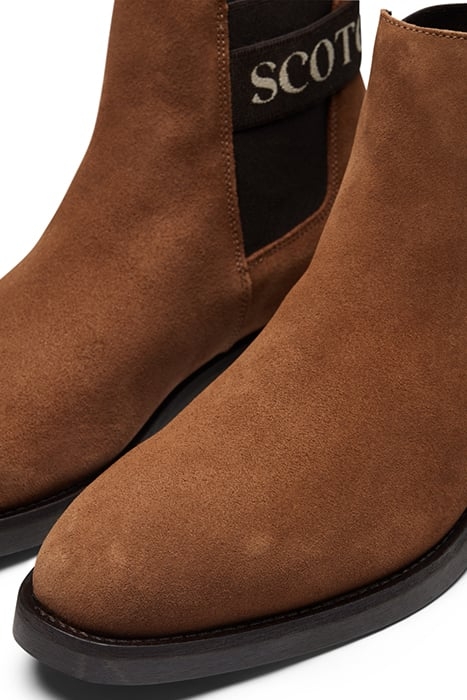 PICARO - CHELSEA BOOT COGNAC 8