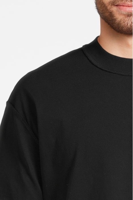 ISAC SS CREW JET BLACK 4