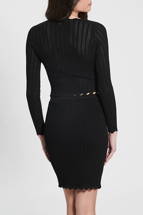 LS POINTELLE ANJELA JET BLACK A996 2