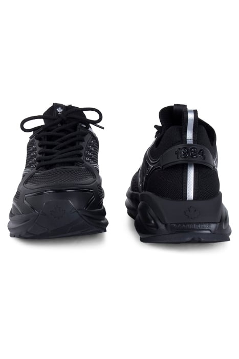 SNEAKERS BLACK 2
