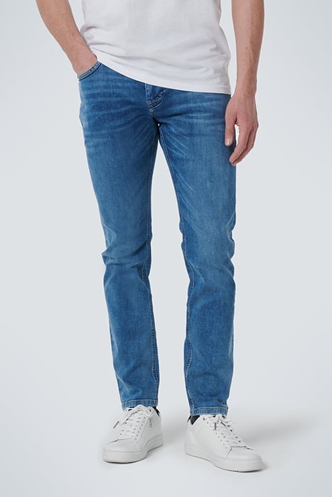 DENIM, TAPERED 712, STRETCH DENIM 1