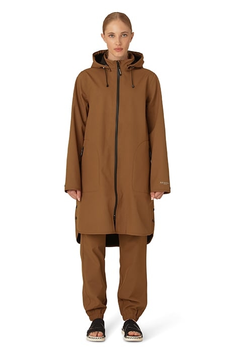 RAINCOAT RAIN128 WALNUT 1
