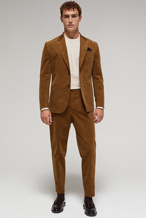 PANTALON CINNAMON BROWN 3