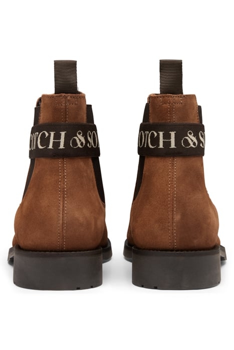 PICARO - CHELSEA BOOT COGNAC 5