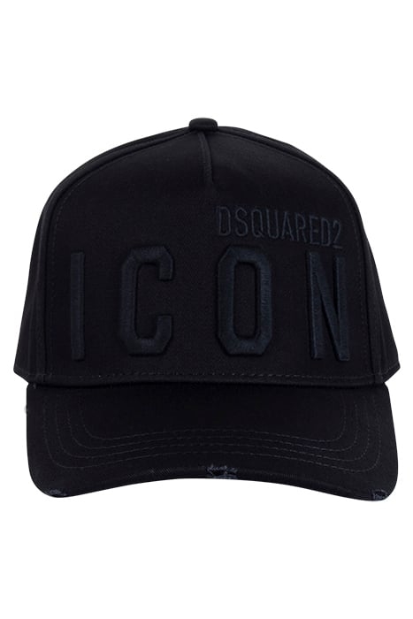 BASEBALL CAP BLACK 2