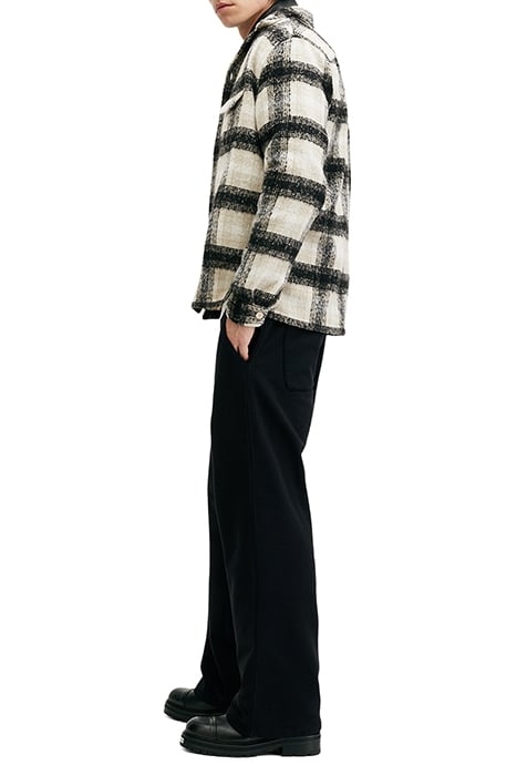 LAPSE LS SHIRT BLACK/GREY 5