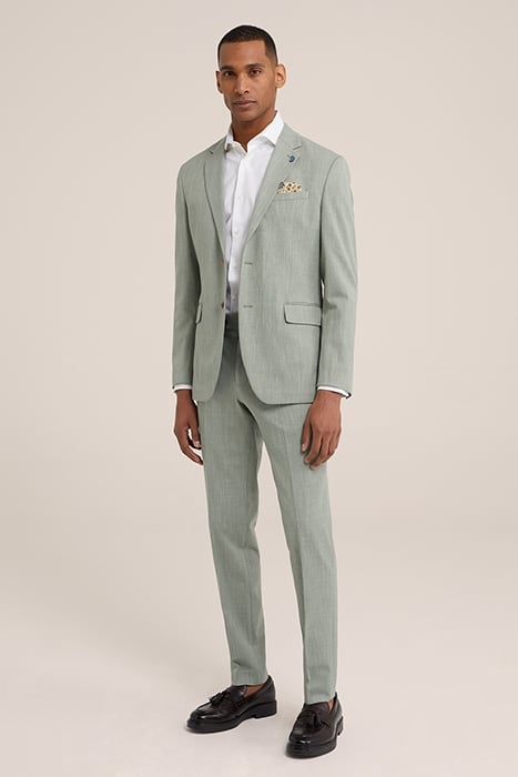 BLAZER LIGHT GREEN 3