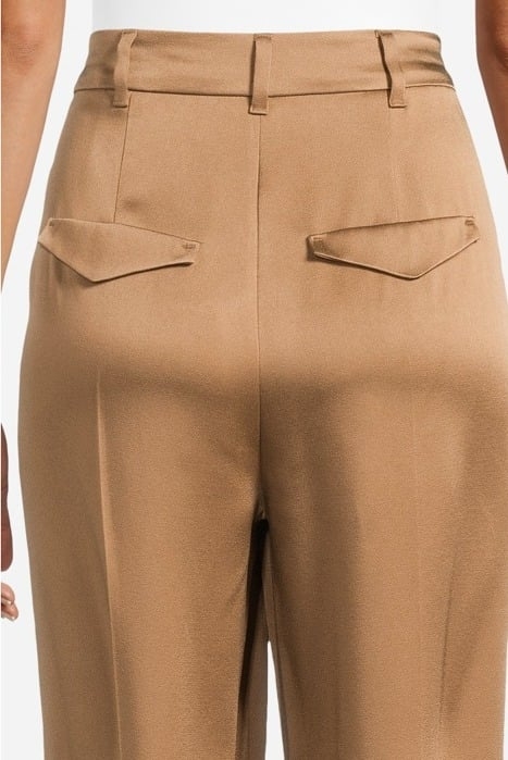 SATIN WIDELEG PANTS MISO 4