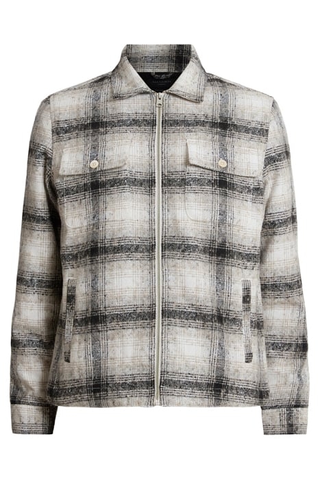 BANSHEE JACKET BAKER WHITE 3