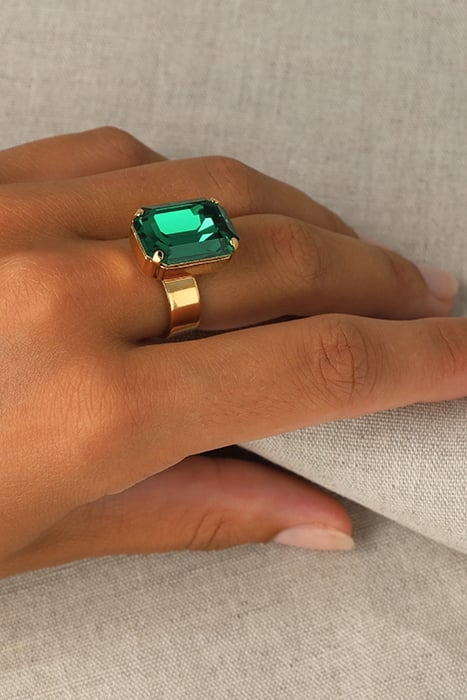 LADY DI RING FERN GREEN 2