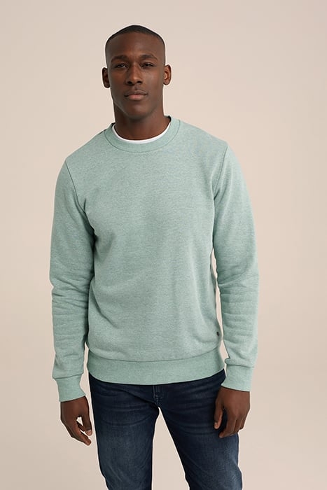 SWEATER SEA GREEN 1