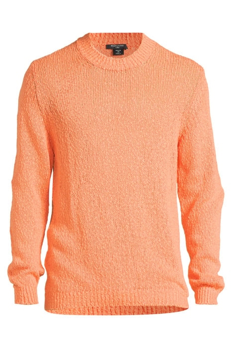 LS CN CHUNKY SWTR ORANGE CANDY 3