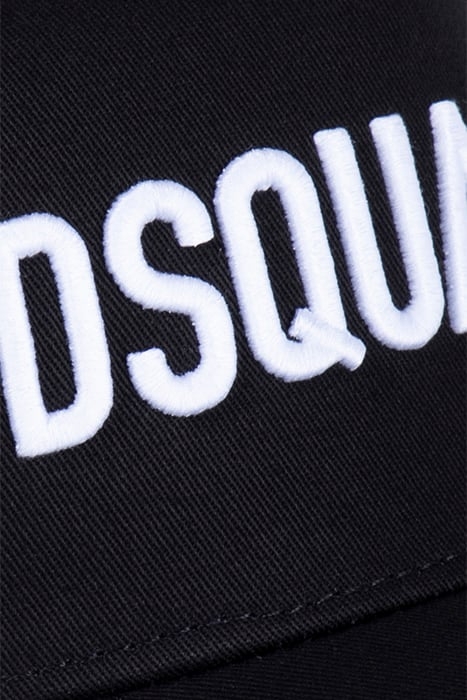 BASEBALL CAP BLACK 4