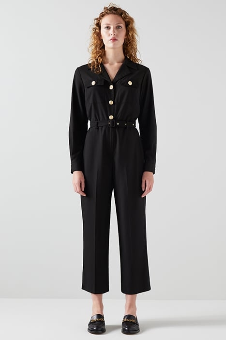 DR CAMILLE JUMPSUIT BLACK 1