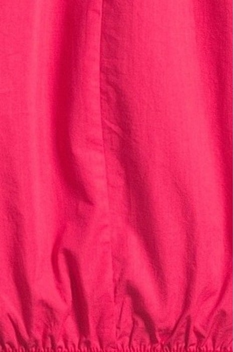 TOP PUFFY SLEEVES COTTON REDS 5