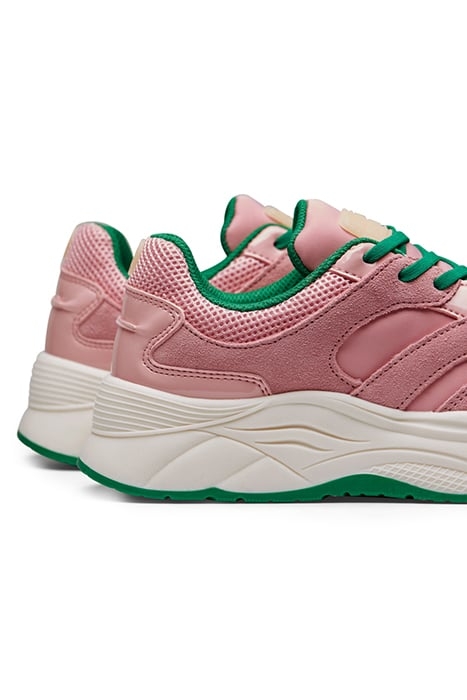 GIRLS CELESTIA SNEAKER PINK 6