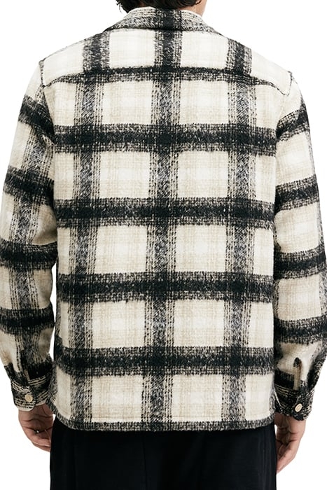 LAPSE LS SHIRT BLACK/GREY 2