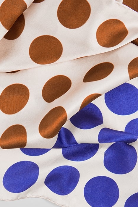 SC ETHEL SILK SCARF MULTI 2