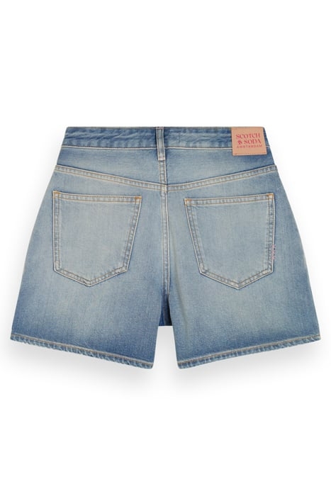 THE SHORE CHINO SHORT — VINTAGE TOUCH 5