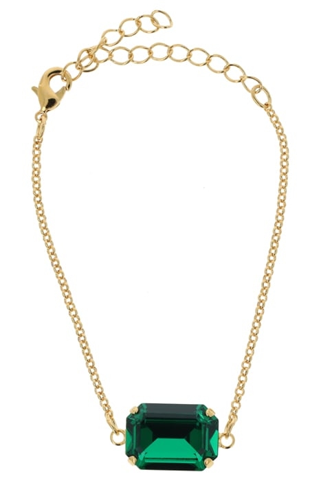 LADY DI BRACELET FERN GREEN 1