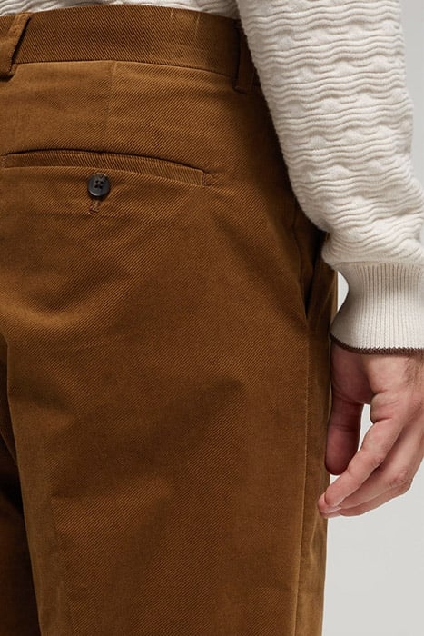 PANTALON CINNAMON BROWN 7