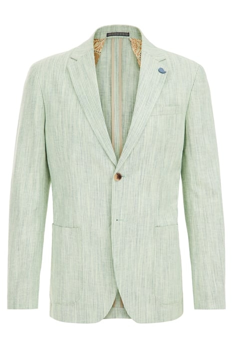 BLAZER PASTEL GREEN 4